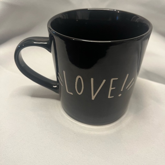 Mickey and Minnie “Love” Mug - Picture 5 of 7